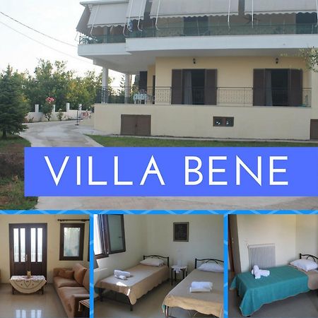 Villa Bene 普雷韦扎 外观 照片
